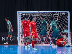 Informasi Tiket Indonesia Vs Jepang di Semifinal Piala Asia Futsal 2026