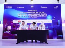 Telkom Gandeng Mitra Global untuk Perkuat Transformasi Digital BPD