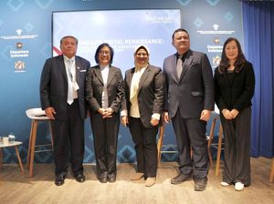 Telkom Paparkan Strategi Bangun Infrastruktur Digital Indonesia