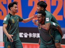 Final Piala Asia Futsal, Brian Ick: Biar Tuhan yang Atur