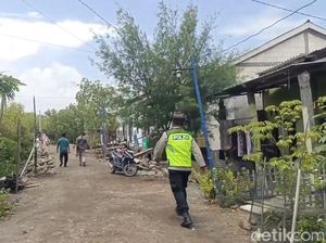Balita di Demak Dilarikan ke RS Usai Diserang Monyet Liar