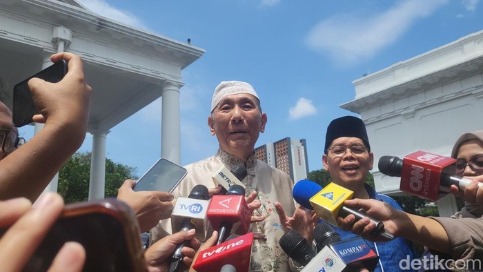 Yusuf Hamka Buka Suara soal Dukungan RI Gabung Board of Peace, Tegaskan Kepercayaan pada Prabowo