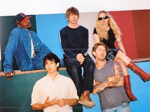 Bagi Eks Gitaris Lirik-lirik Kritik Turnstile Cuma Omong Kosong