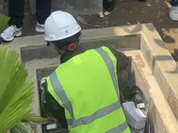 Proyek Kabel Bawah Tanah Denpasar Dibagi 2 Klaster-Target Rampung 15 Februari