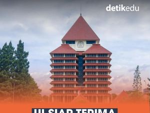 Video: UI Siap Terima 10 Ribu Maba, Ada Jalur Khusus Buat Anak Daerah