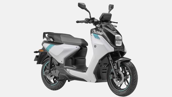 Tampang Motor Listrik Yamaha EC-06 yang Harganya Cuma Rp 30 Jutaan