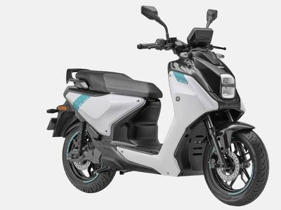 Tampang Motor Listrik Yamaha EC-06 yang Harganya Cuma Rp 30 Jutaan