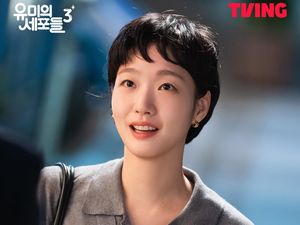 Fix! Yumis Cells 3 Tayang April 2026, Kim Go Eun Cinlok dengan Kim Jae Won