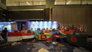 Kalahkan Ribuan Peserta, 6 Siswa RI Jadi Best Delegate di AYIMUN 2026