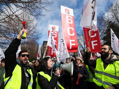 Aksi Mogok Masinis Protes Keselamatan Usai Kecelakaan Maut