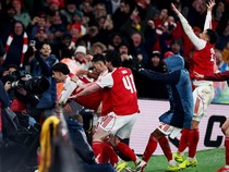 Hore! Arsenal Akhiri Kutukan Semifinal