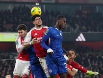 Arsenal Superior, Chelsea Bisa Akhiri Puasa Kemenangan?