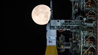 Kronologi NASA Tunda Misi Bulan Artemis II ke Maret 2026