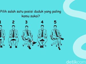 Posisi Duduk Paling Disukai Ini Bisa Ungkap Kepribadian, Kamu Tipe yang Mana?