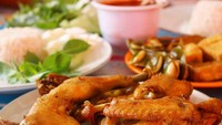 Pernah Coba? 5 Ayam Goreng Tertua di Jakarta yang Enaknya Konsisten!