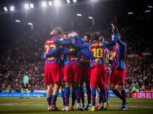 Barcelona Mundur dan Tinggalkan Madrid, Bagaimana Nasib Super League?