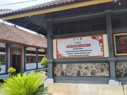 Belasan Siswi SMPN 2 Marga Tabanan Kesurupan Massal Saat Acara Literasi Internal