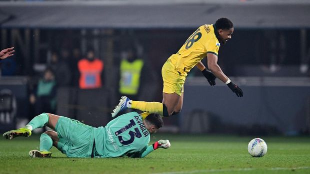 Bologna Vs AC Milan: Rossoneri Libas Rossoblu 3-0