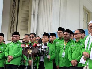 Cak Imin: Kami Yakin Prabowo Sukses Memimpin, Bahkan 10 Tahun Akan Datang