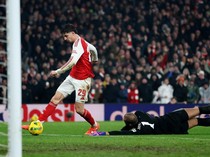 Arsenal Vs Chelsea: The Blues Dihancurkan 2 Mantan