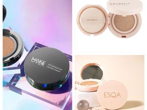 9 Cushion yang Cocok untuk Kulit Kering, Bikin Wajah Lembap dan Glowing