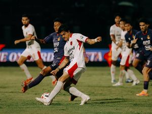 Bali United Hanya Gaet 3 Pemain di Bursa Transfer Putaran Kedua Super League