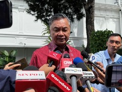 Dino Patti Djalal Tiba di Istana Penuhi Undangan Prabowo: I Miss This Place