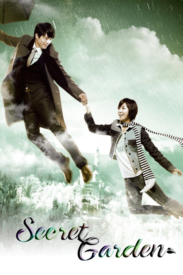 Drama Korea Jadul Secret Garden/ Foto: SBS