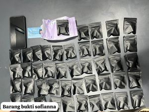 Vape Isi Narkoba di Apartemen Tambora Dibongkar Polda Metro Jaya