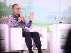 Eddy Soeparno Tekankan Penguatan Tata Kelola & Legislasi Baru di ESG Forum