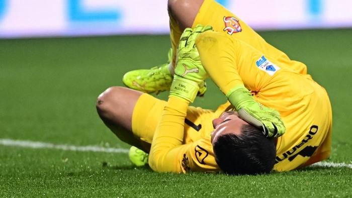 Emil Audero ke Fans Pelempar Petasan: Apa Maksudnya?