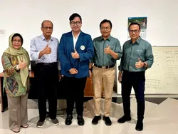 Farrel Arif Muhammad, Raih Beasiswa PMDSU dan Tempuh Program Doktor di Usia 22 Tahun