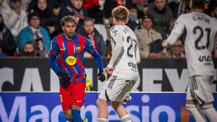 Barcelona Akui Albacete Merepotkan