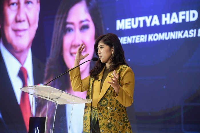 Menkomdigi Kunjungi Kantor Meta, Tegaskan Jaga Kedaulatan Digital