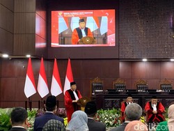 Kelakar Hakim Arief Ingin Cucu Lahir di Solo Biar Jadi Presiden atau Wapres
