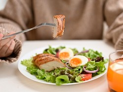 Riset Ungkap Diet yang Bukan Cuma Bikin Kurus Tapi Bisa Cegah Stroke