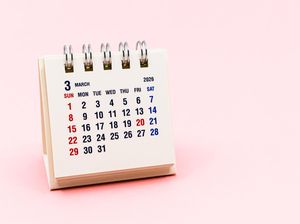 Libur dan Cuti Bersama Lebaran 2026, Cek di Sini