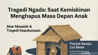 Buku dan Pulpen Tak Terbeli yang Sisakan Duka Mendalam di Ngada