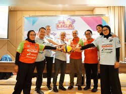 Proliga: Jakarta Pertamina Enduro Enggan Hilang Momentum di Kandang