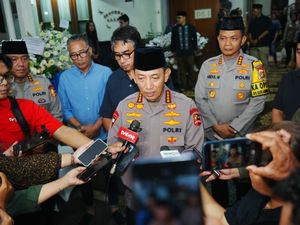 Kapolri Kenang Eyang Meri Kerap Beri Ucapan Selamat Ulang Tahun Lewat Video