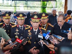 Video Kapolri Ungkap Pesan Eyang Meri Hoegeng: Jadilah Polisi yang Baik