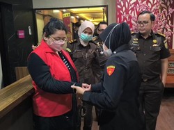 Kejati Jatim Tahan 1 Tersangka Baru Dugaan Korupsi Sarpras SMK 2017