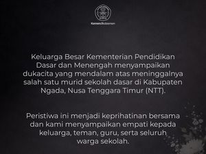 Video: Pernyataan Kemendikdasmen Terkait Tragedi Siswa SD di NTT Bunuh Diri