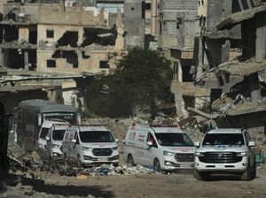 Israel Kembali Gempur Gaza, 18 Orang Tewas Termasuk Anak-anak