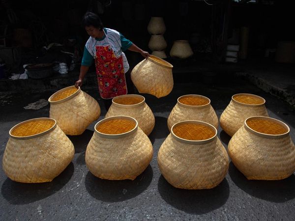 Kerajinan Lokal Dorong Ekspor DIY Meningkat