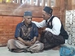 Kondisi Kirno ODGJ 20 Tahun Dipasung Usai Seminggu Dirawat Pak Pur