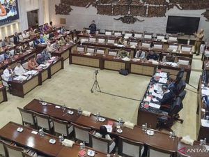 Asosiasi DPRD Kabupaten Ngadu ke Komisi XI DPR soal Pemotongan TKD