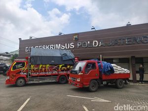 Penyalahgunaan Pupuk Subsidi Dibongkar Polda Jateng, Pelaku Raup Rp 6 M