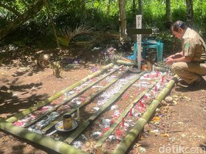 Siswa SD Bunuh Diri di Ngada Ditinggal Ayah Sejak dalam Kandungan