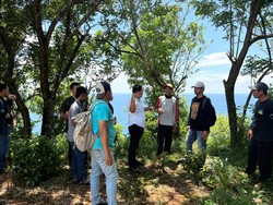 Jejak Anak Bunuh Ibu di Ponorogo Dilacak hingga Gunung Kidul